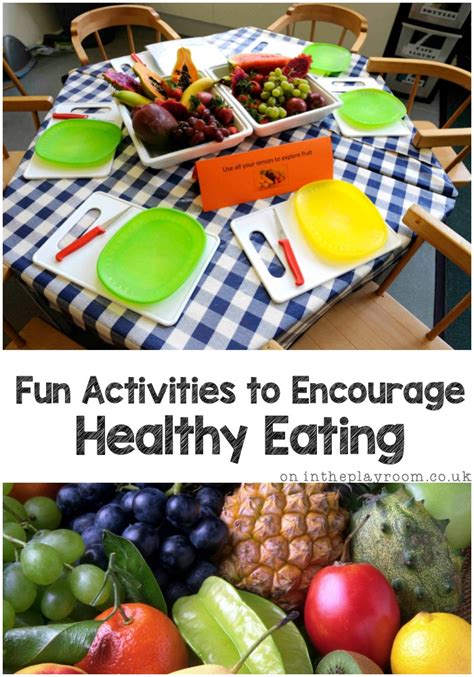 Making Healthy Eating Fun for Your 7 Year Old